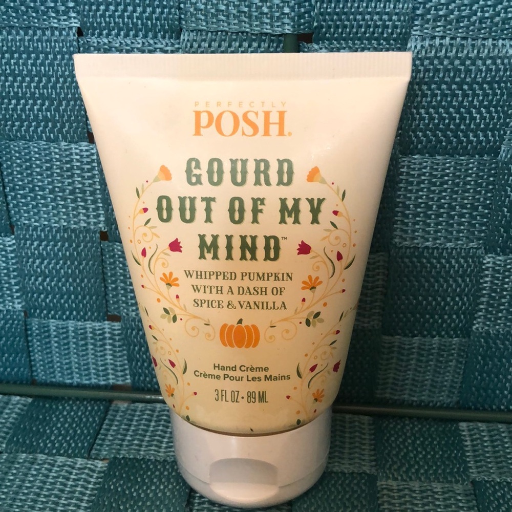 Perfectly POSH Gourd Out of my Mind Hand Crème